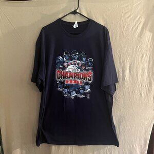 2013 Boston Red Sox World Champions Tee